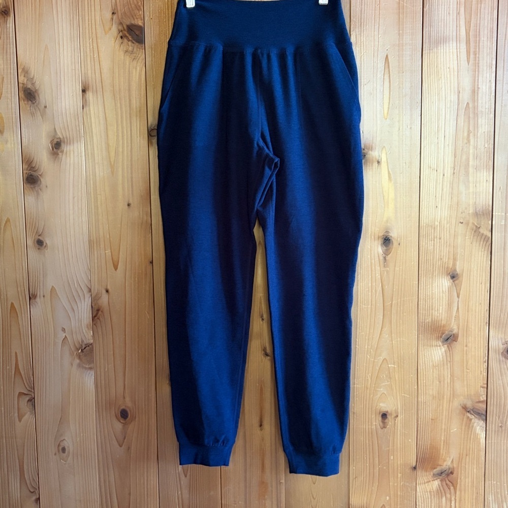 BEYOND YOGA SPACEDYE JOGGER navy blue - Picture 5 of 7